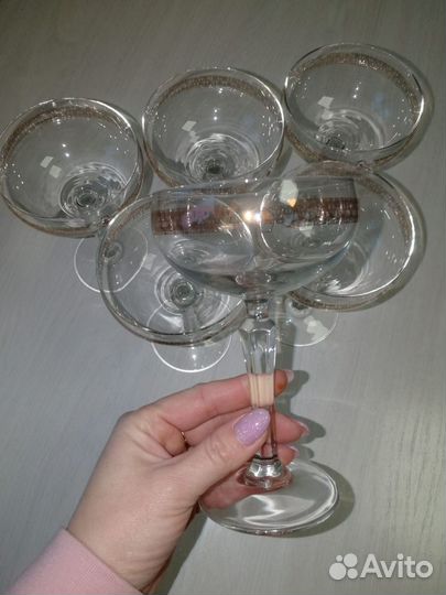 Бокалы (наборы)