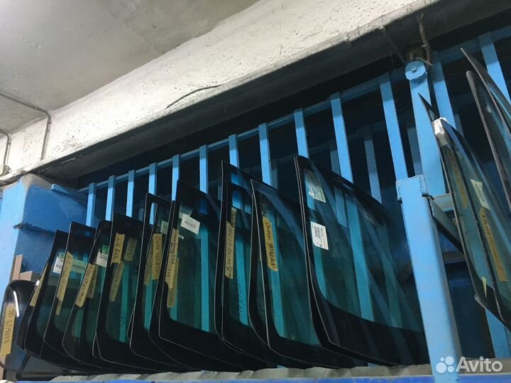 Стекло лобовое Тойота Ленд Крузер Прадо 150