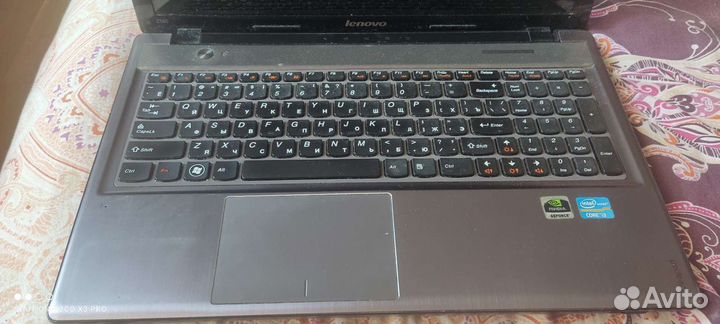 Lenovo ideapad z580 (20135)