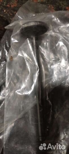 Kia spectra клапана гбц