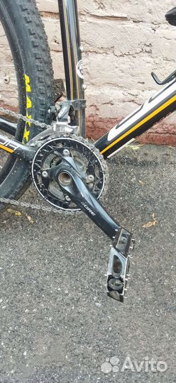 Merida big nine 9 100 горный велосипед