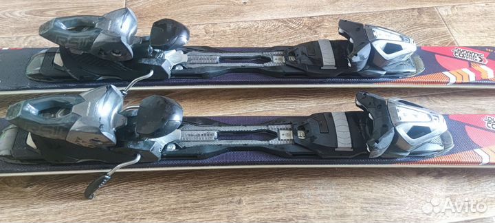 Горные лыжи fisher motive 74 SW 165см