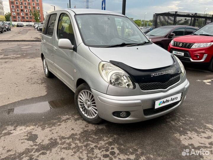 Toyota Funcargo 1.5 AT, 2002, 230 000 км