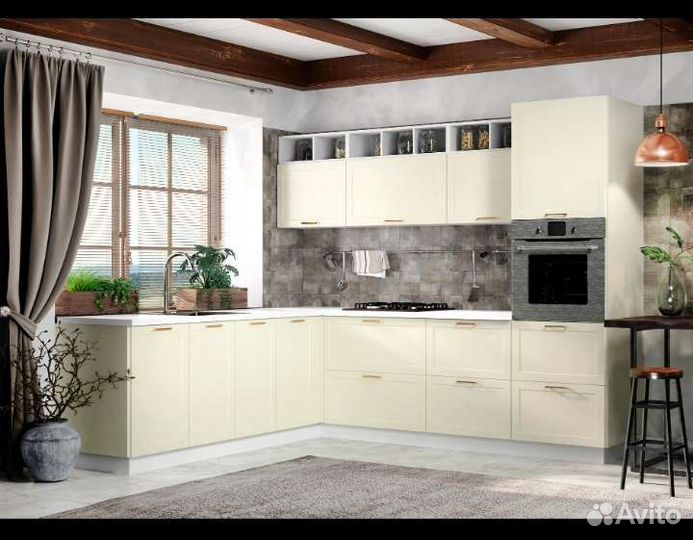 Кухонный гарнитур угловой