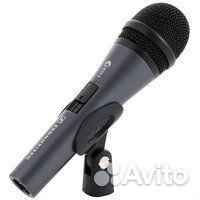 Микрофон проводной Sennheiser E 825-S