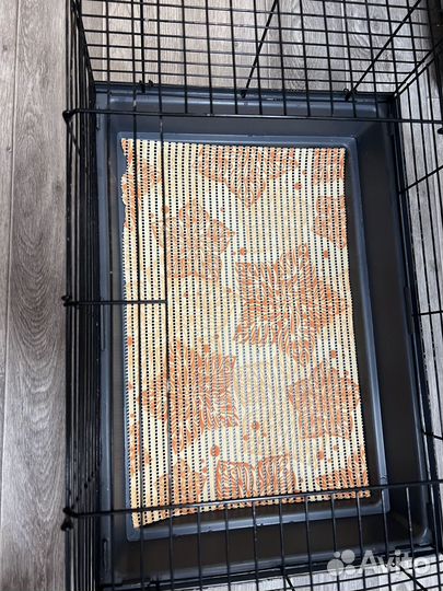 Клетка для грызунов большая