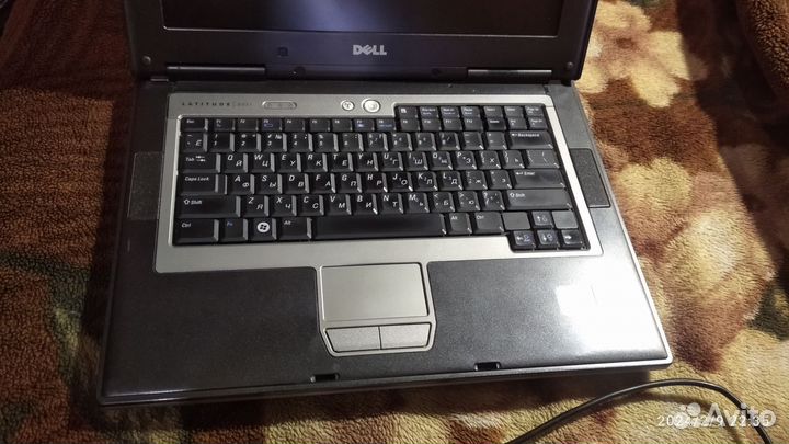 Dell d531
