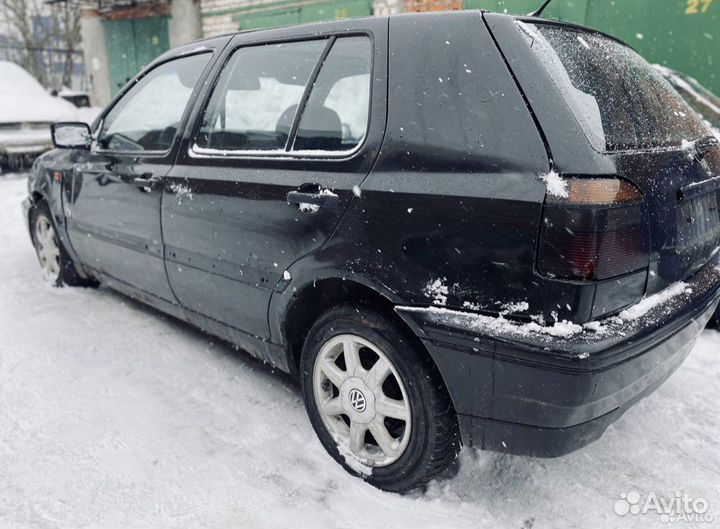 Гольф 3 разбор на запчасти