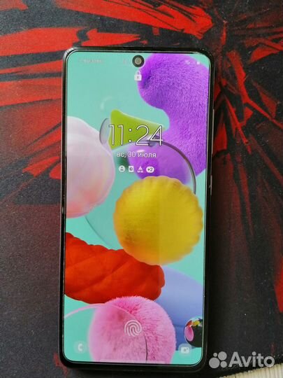 Мобильный телефон samsung А51