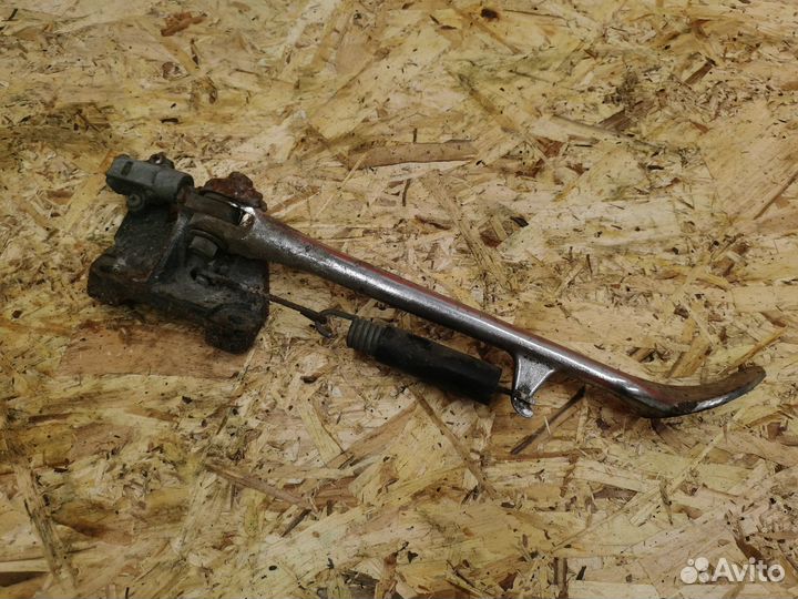 Боковая подножка подставка Yamaha XVS Drag Star 40