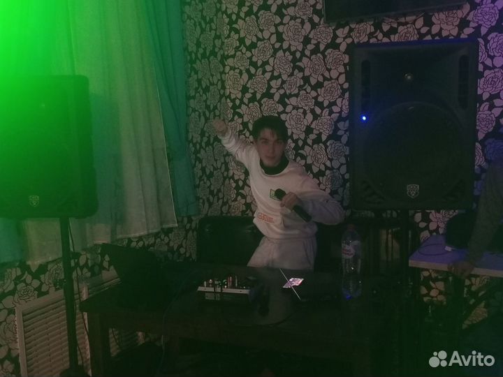 Dj Диджей на любой праздник