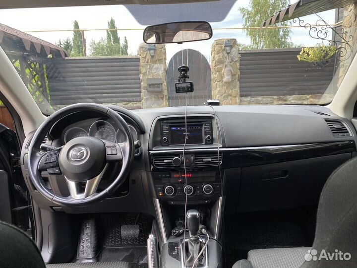 Mazda CX-5 2.0 AT, 2014, 139 000 км