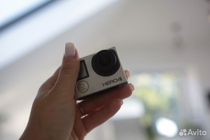 Gopro hero 4