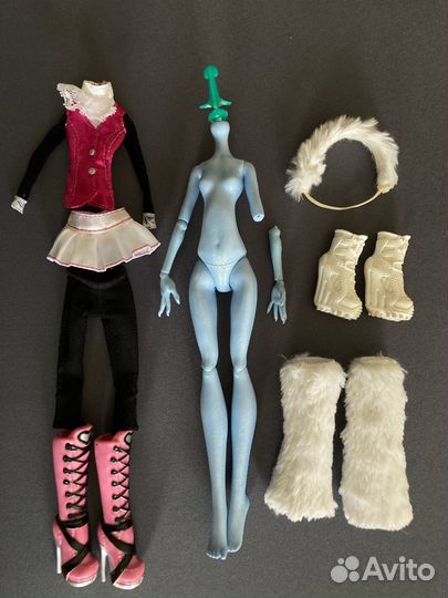 Одежда для Базовых Монстер Хай