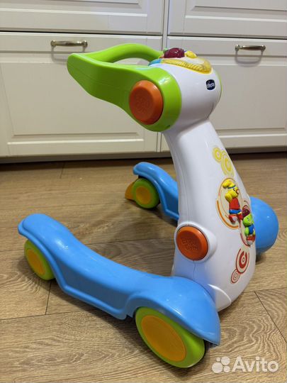 Ходунки chicco