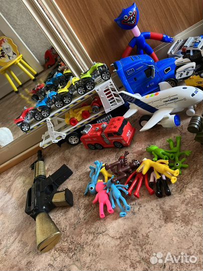 Детские игрушки