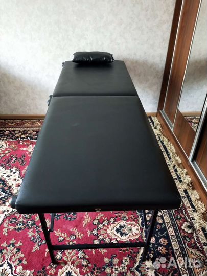 Кушетка для наращивания ресниц