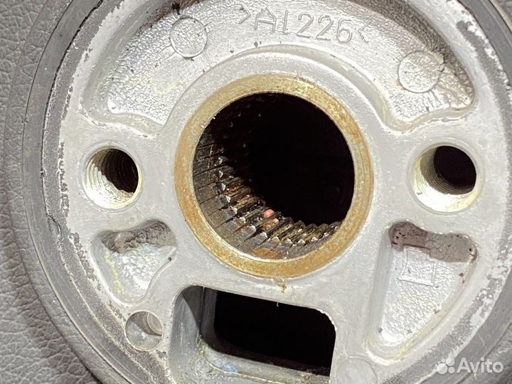 Руль Daf CF, Daf XF105