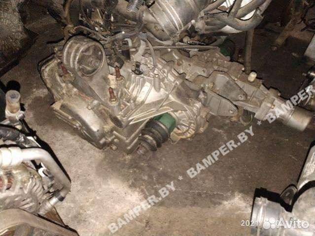 АКПП Mitsubishi Outlander 1 (2001 - 2007) 2.4 W4A4