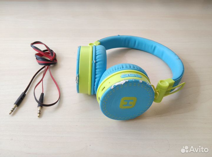 Bluetooth наушники Harper HB-202