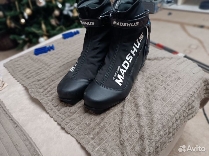 Лыжные ботинки madshus