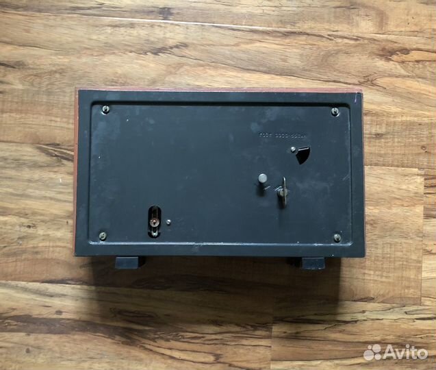 Часы, барометр, термометр СССР. Маяк