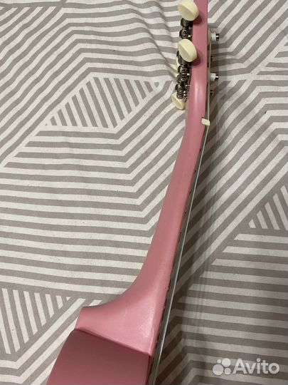 Укулеле с чехлом