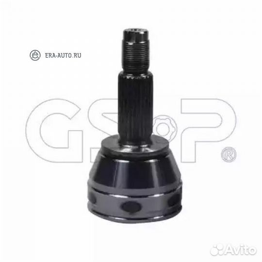 GSP 818014 ШРУС наружный к-т ford fiesta V (JH JD