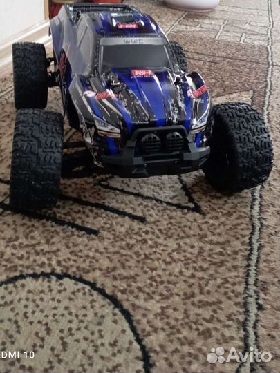 Р/у машина remo hobby mmax 1:10