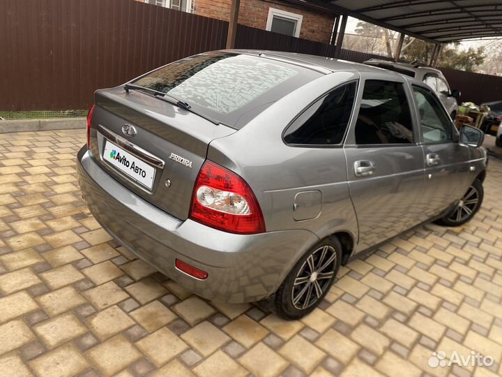 LADA Priora 1.6 МТ, 2012, 290 000 км