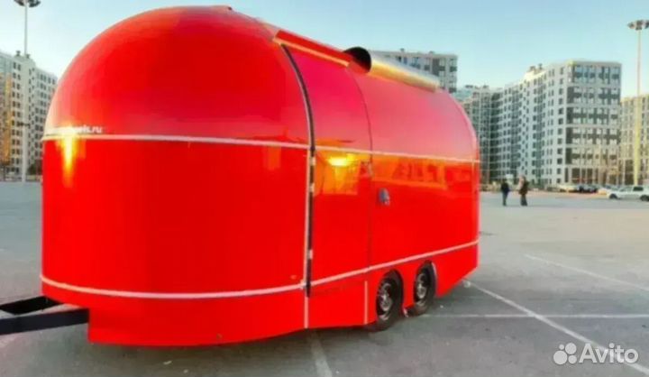 Торговый павильон