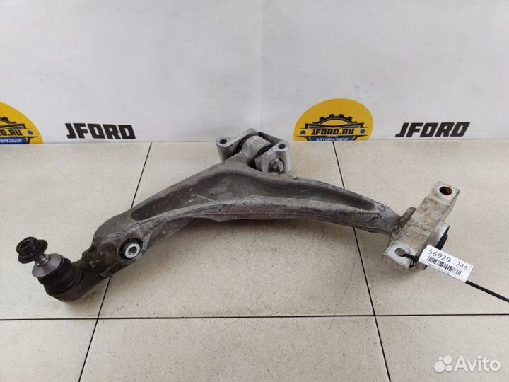 Рычаг подвески передний правый Volvo Xc90 L A2 2.0