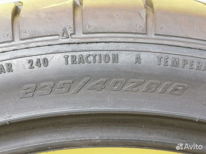 Goodyear Excellence 235/40 R18