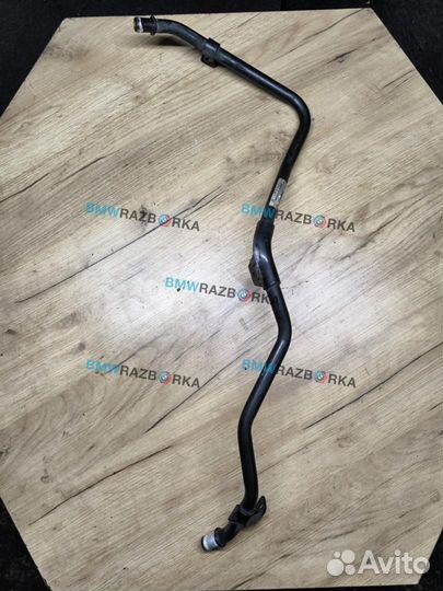 Трубка охлаждающей жидкости металлическая