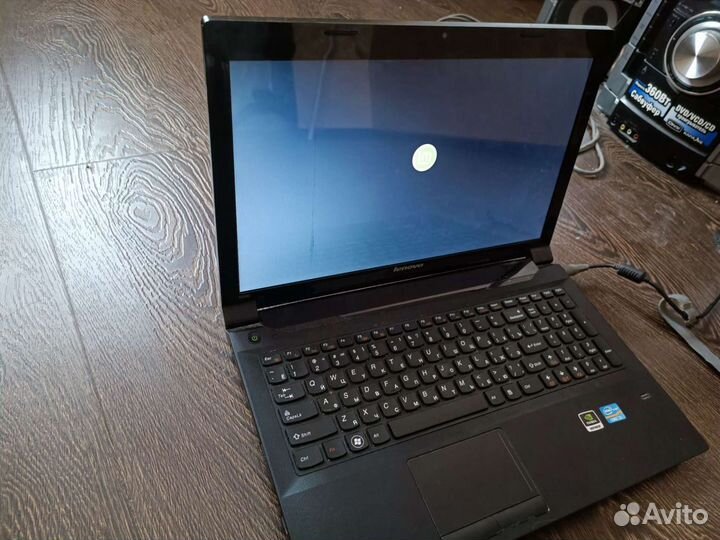 Lenovo b580