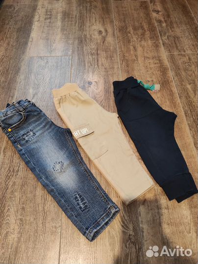 Детская одежда для мальчиков