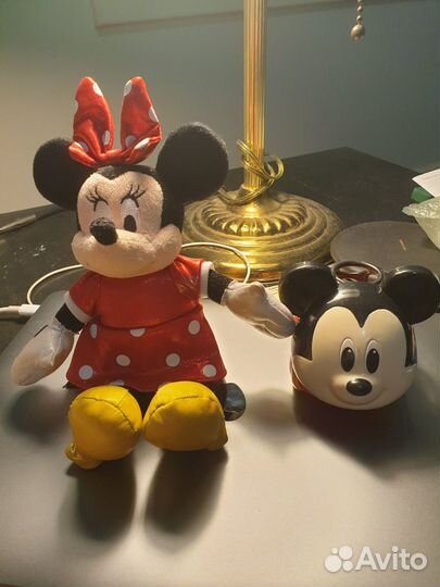 Коллекционные фигурки, Mikki-maus, Goebei и другие