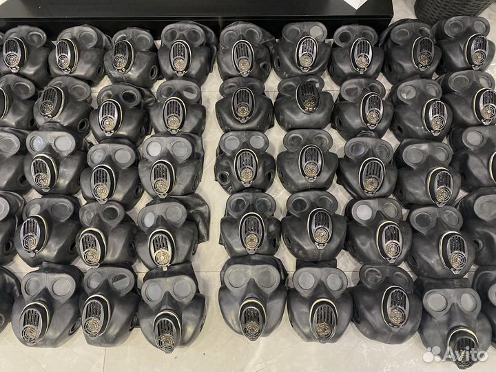 Противогаз пбф хомяк новые