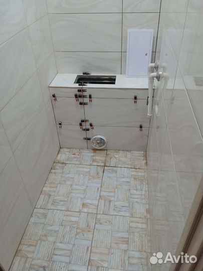 Отделочные работы