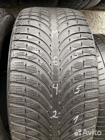 Michelin Latitude Alpin LA2 265/45 R21 104V