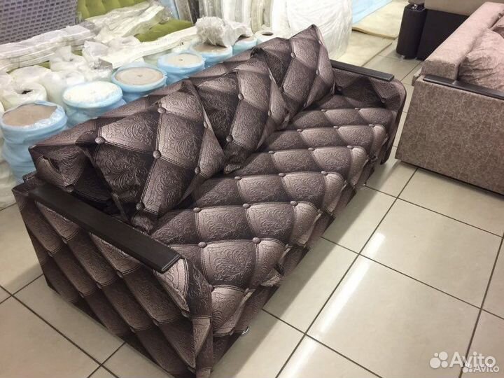 Диван евро 4393