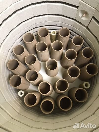 Аренда муфельной печи обжиг керамики