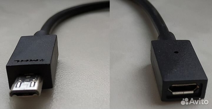 Новый кабель micro-USB 11-pin