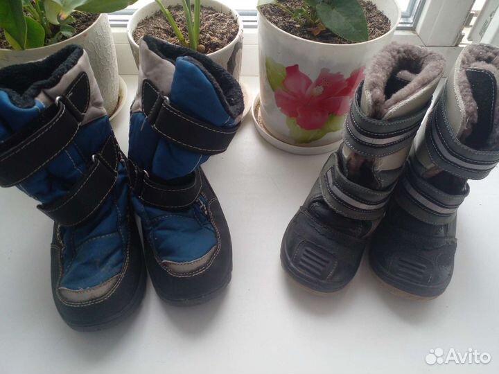 Детская одежда и обувь