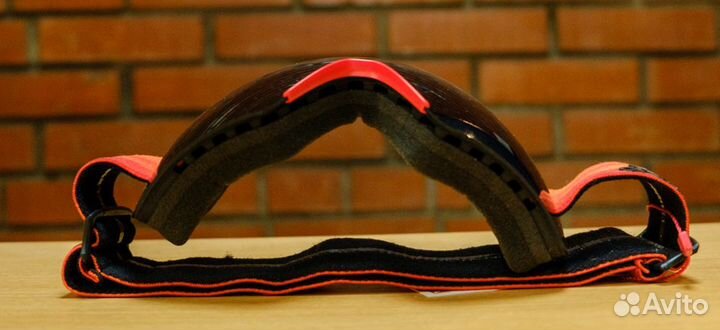 Сноубордическая маска adidas backland 17/18