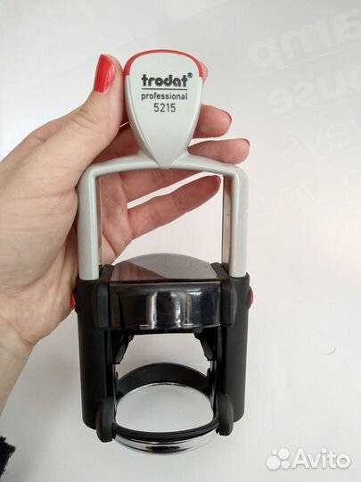 Изготовление печатей