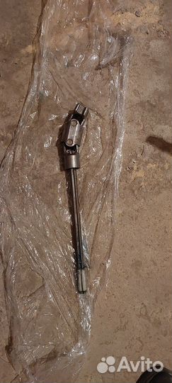 Рулевой карданчик ауди а6с5 1998г