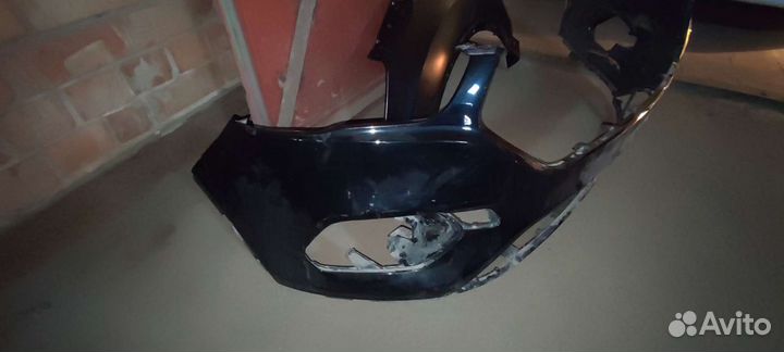 Бампер передний форд куга 2 2017