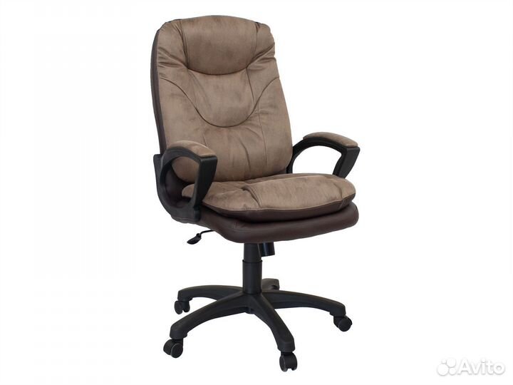 Офисное кресло Фортуна 5 (50) Нубук