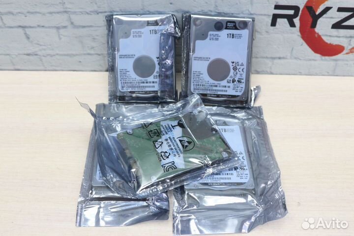 Жесткий диск 2.5